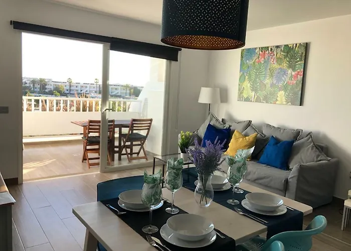 The Colors House, 629 - Private Apartament Costa Teguise