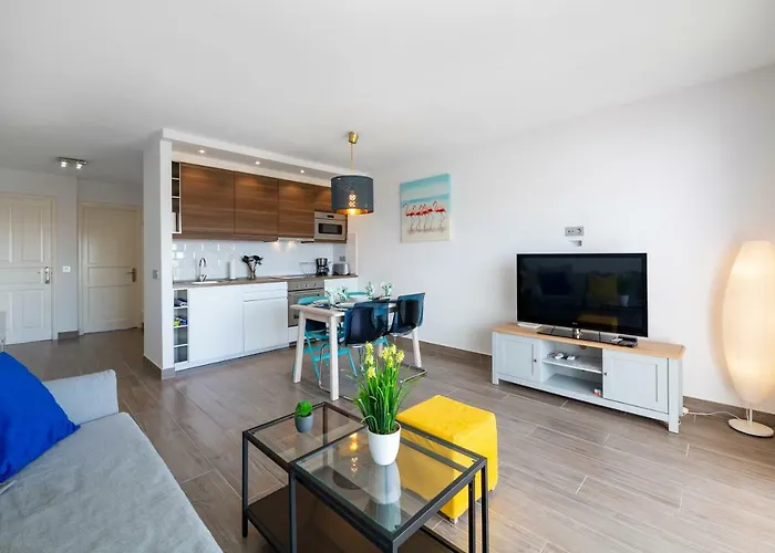 Apartament The Colors House, 629 - Private Costa Teguise