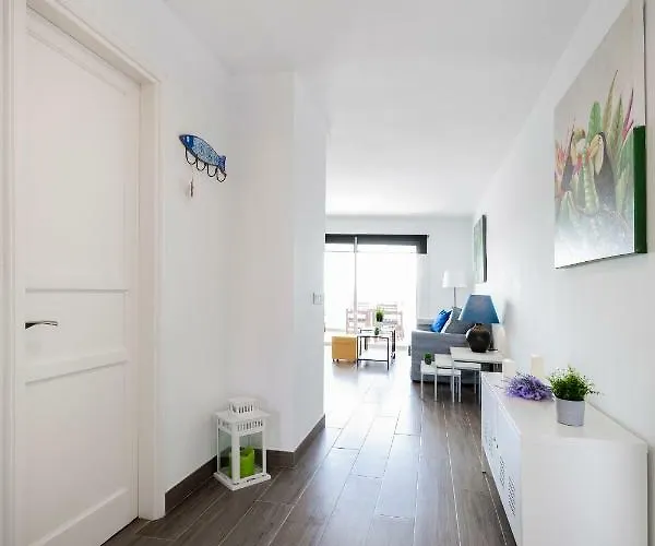 The Colors House, 629 - Private Apartament Costa Teguise